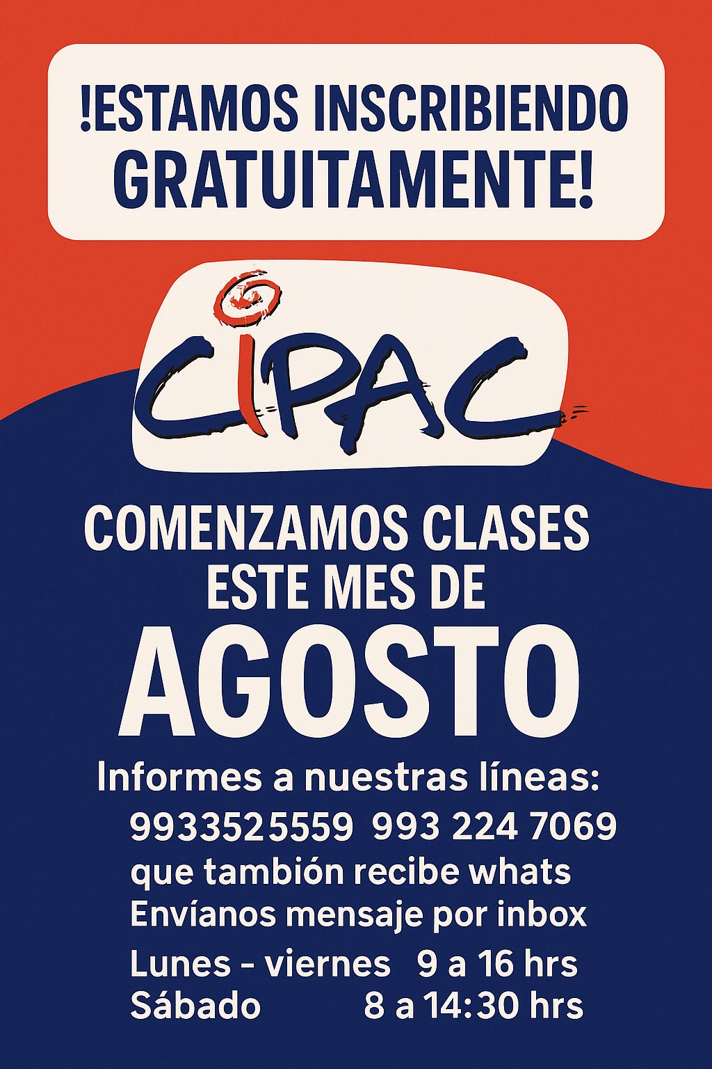 Promoción especial